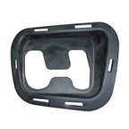 Replacement Driver Side Front Bumper Tow Hook Cover for Toyota Hilux (2005–2015)