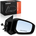 Power Folding Heated Passenger Mirror for Mitsubishi Mirage (2014)