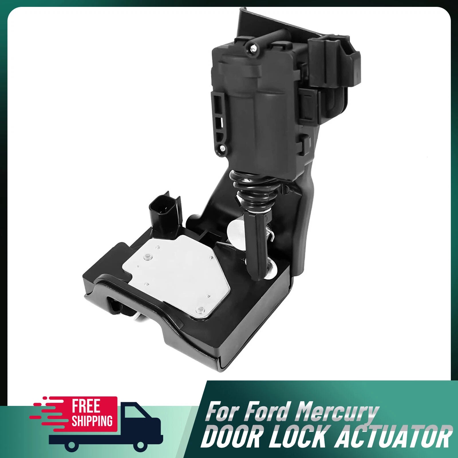 Rear Latch Tailgate Trunk Door Lock Actuator for Ford Escape Tribute (2001–2011)