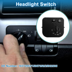 Headlight Switch for Chevrolet Express 1500 2500 3500 (2003–2007) No. 10372953