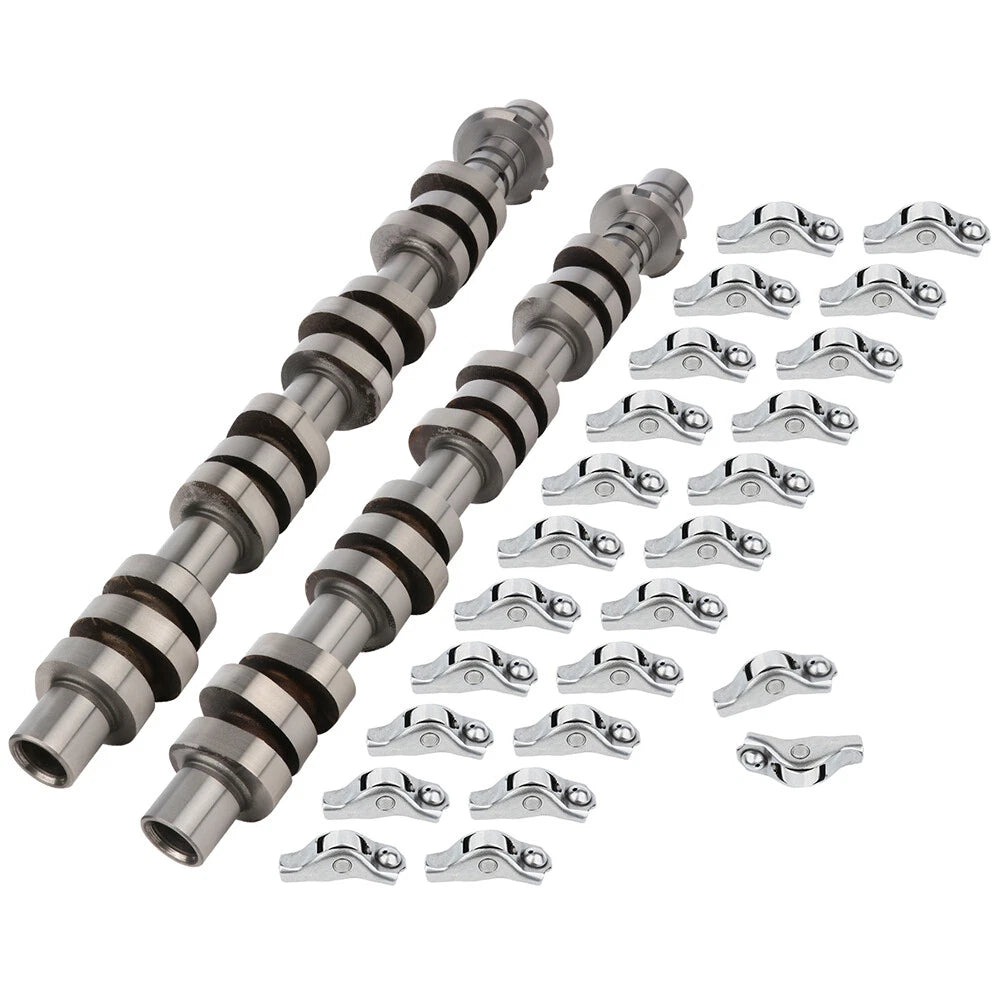 Set of 2 Camshafts & Rocker Arms for Lincoln Mark LT 5.4L (2006–2007)
