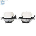 Set of 2 Engine Mounts for Benz GL350 ML350 (2006–2012)