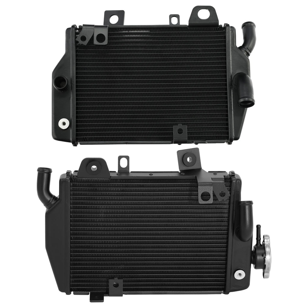 Radiator Engine Cooler Set for Triumph Tiger 900 GT (2020–2024), 850 Sport (2021–2023)