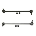 Set of 2 Moog Front Suspension Stabilizer Bar Links for BMW E84 E90 E91