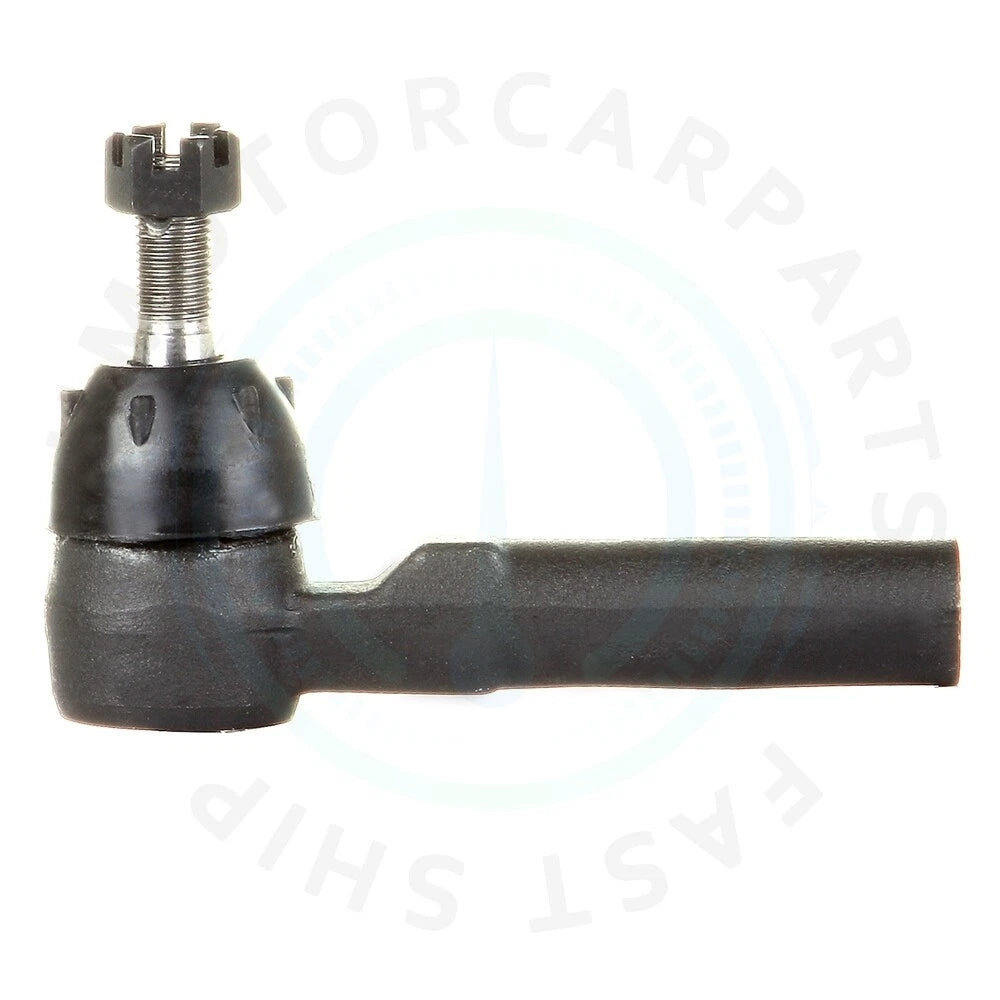 2X Front Outer Tie Rod Ends for Buick Park Avenue, Cadillac 60 Special (1991–1996)