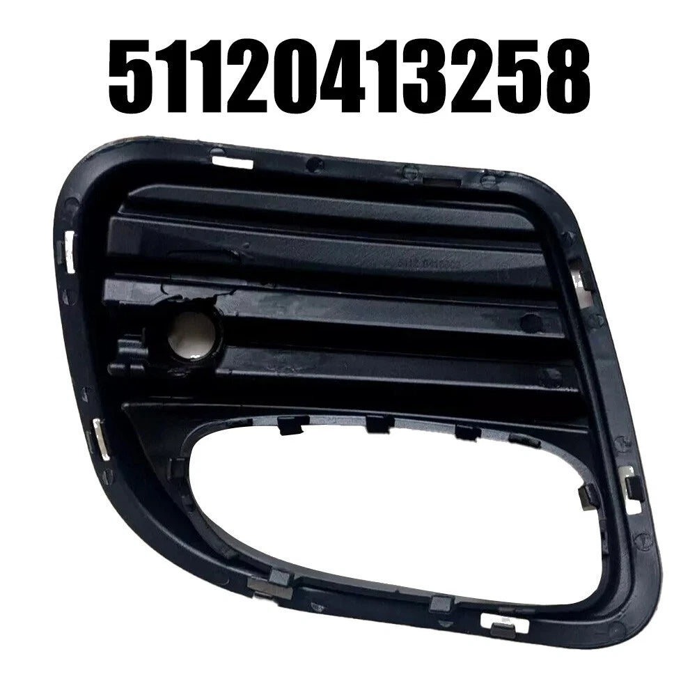 1X Rear Right Bumper Light Cover for MINI R56/R57/R58 (2006–2015) 51120413258