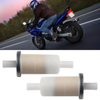 Fuel Filter for Honda Hawk 650 (9.5mm or 3/8" Fuel Lines)