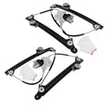 Pair Window Regulator with Motor for Maserati Levante (2017–2024)