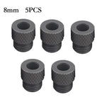 Drill Sleeve Bushing 3 In 1 Locator for Woodworking Drill (3-10mm)