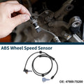 Rear Right ABS Wheel Speed Sensor No. 47900-7S200 for Nissan Titan (2004–2015)