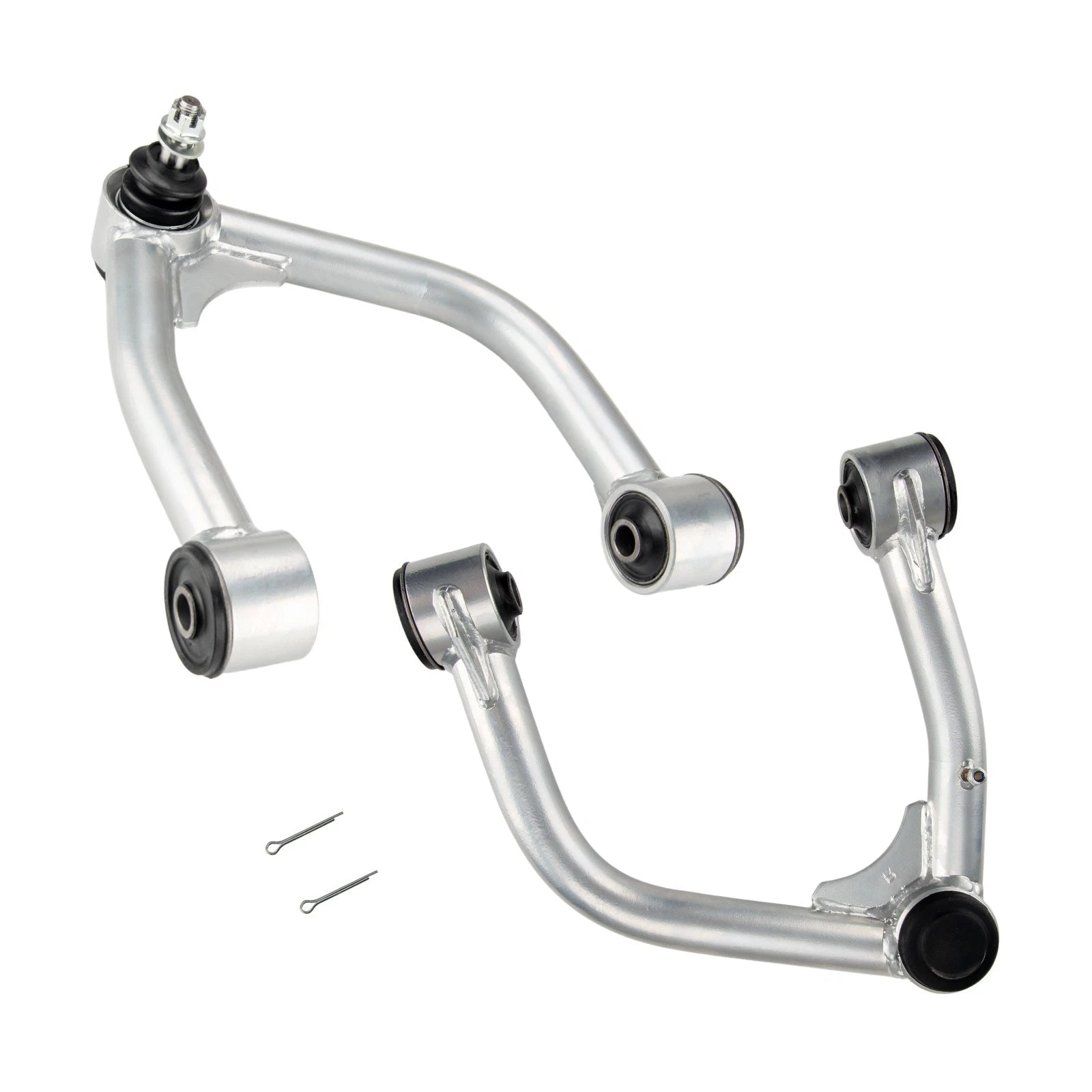 Front Upper Suspension Control Arm Set for 2012–2021 Toyota Tundra (Steel)