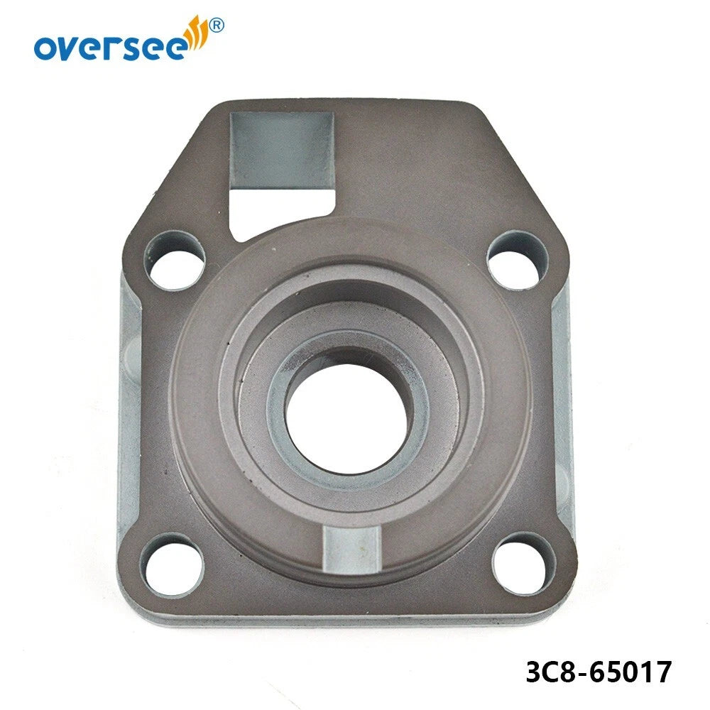 Water Pump Hosing Lower for Tohatsu Outboard 40 50HP (2T, 3 Cylinder) 3C8-65017-0