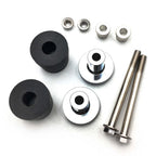 Black Motorsports Frame Slider for Suzuki GSXR600 750 (2006–2008) / Yamaha FJR1300 (2006–2011)