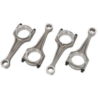 Engine Pistons Overhaul Kit & Head Gasket for Chevy Cruze 2011–2016 1.4L