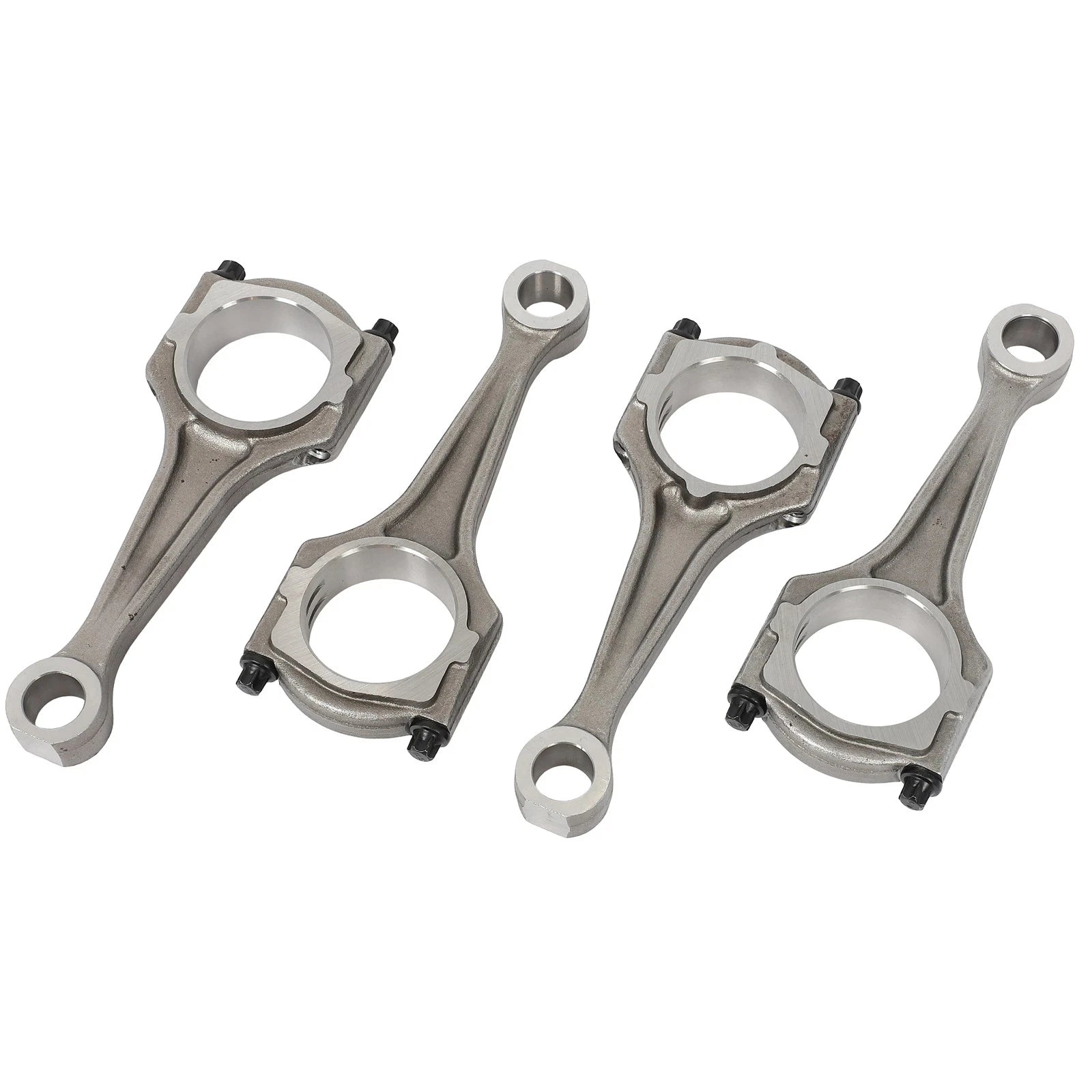 Engine Pistons Overhaul Kit & Head Gasket for Chevy Cruze 2011–2016 1.4L