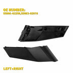 Front Windshield Wiper Cowl Cover Trim for Toyota Corolla (2014–2019)
