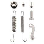 Side Stand Kickstand Springs Bolts Kit for Husqvarna FE250 350 450 501 (2017–2023)