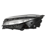 Left Side Headlight Assembly for Chevy Equinox LT/RS (2022–2023) Chrome LED