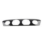 Metal Inner Fairing Gauge Trim Plate for Harley Touring Street Glide (2014-2023)
