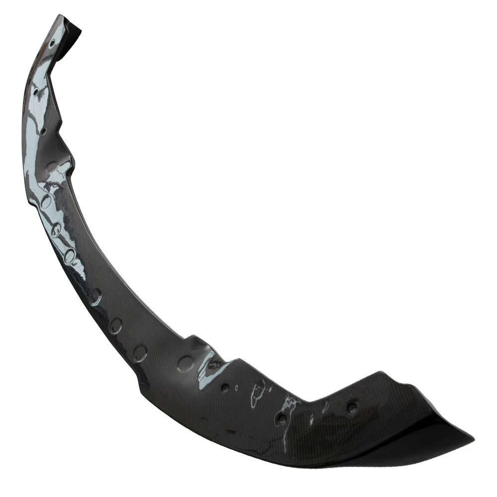 Carbon Fiber Front Bumper Lip Splitter for BMW F87 M2 (2015–2022)