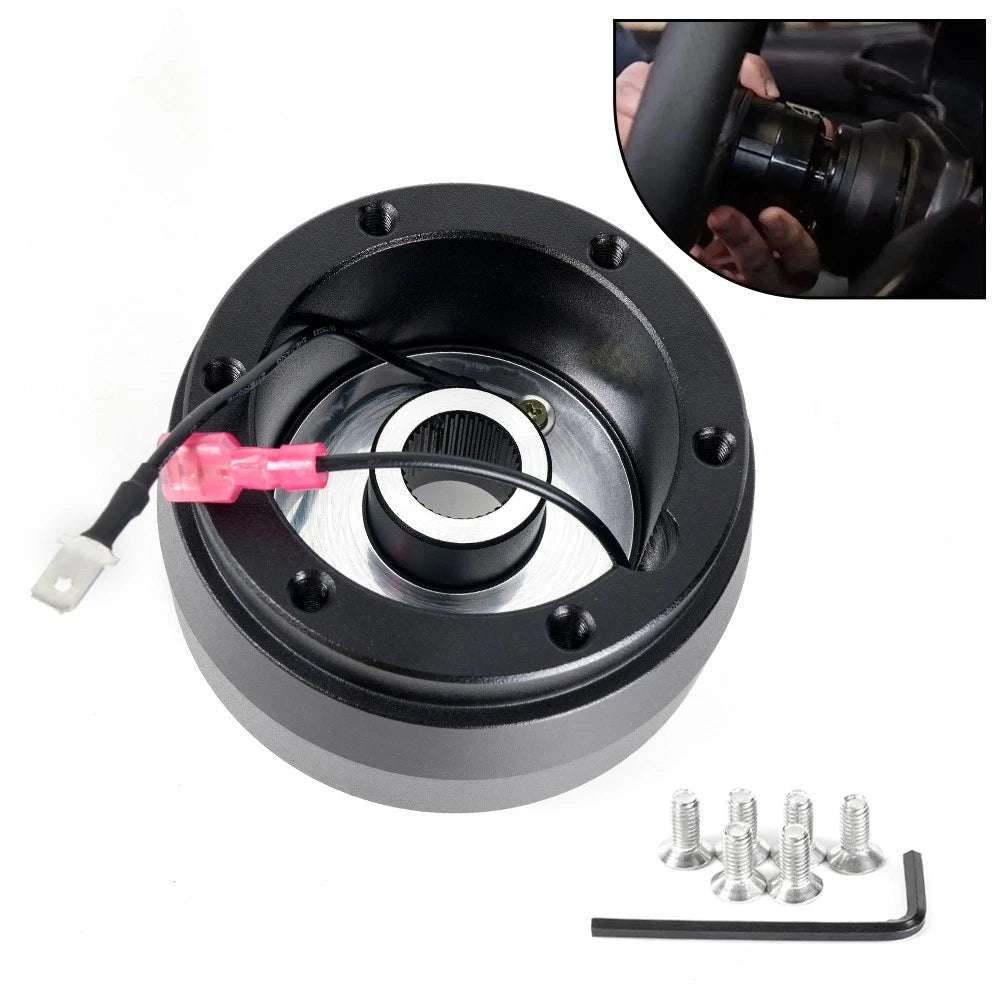 Steering Wheel Hub Adapter for Nissan Datsun 510 620 720 240Z 260Z 280Z