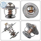 Thermostat for Komatsu C300-3 PC400-3 PC400-5 PC400-6