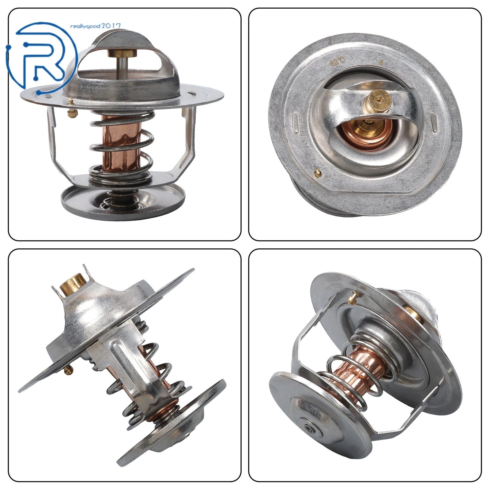 Thermostat for Komatsu C300-3 PC400-3 PC400-5 PC400-6