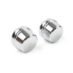 Front Axle Nut Cap Cover for Harley Touring Road Street Glide Softail Sportster