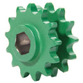 Drive Double Sprocket for John Deere Baler 468 568 (AE74597) 13 Tooth 80 Chain