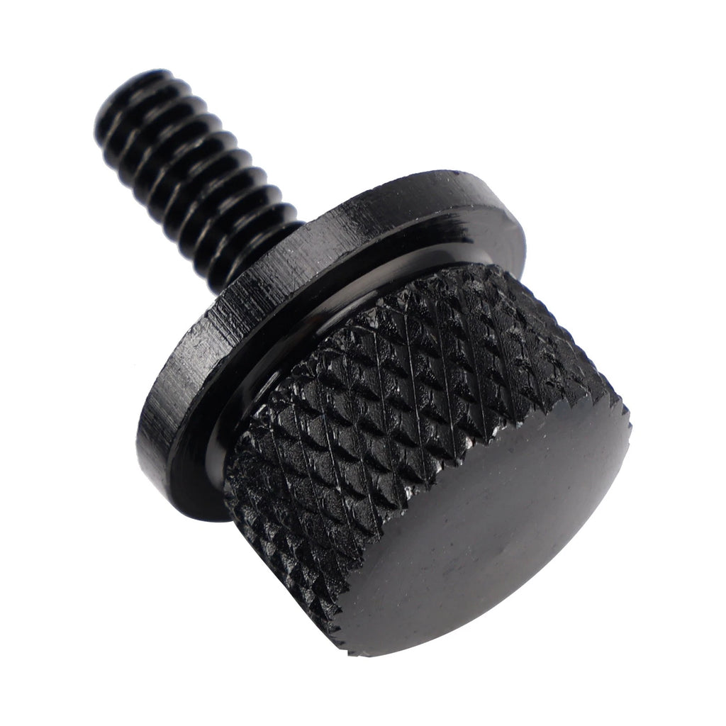 Knurled Fender Seat Screw Bolt for Harley Touring Softail Dyna (1996–2023)