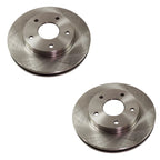 Front Brake Disc Rotors for Chevy S10 Pickup, Blazer, GMC Sonoma (2004)