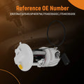 Fuel Pump Module for Nissan Sentra L4 1.8L (2013–2019) 170403SG0C FG1549
