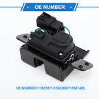 Rear Liftgate Door Lock Actuator for Chevrolet Tahoe (2007–2014) No.13501871
