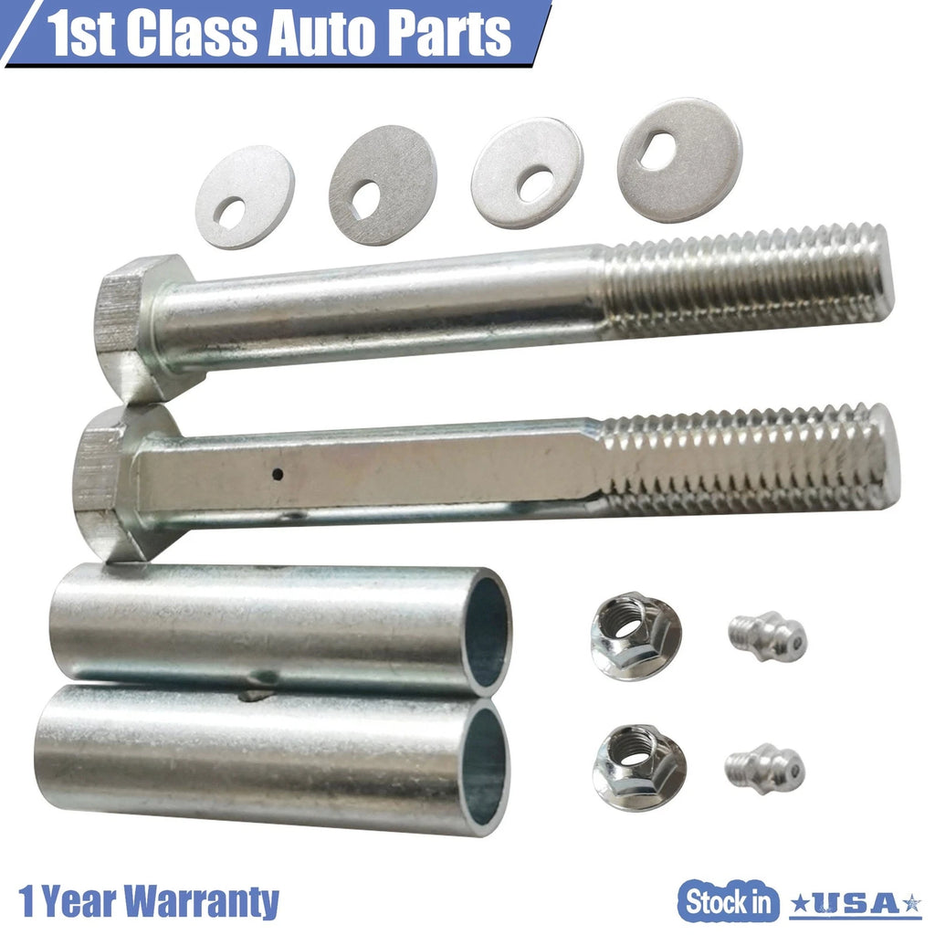 Front Camber and Alignment Kit for Toyota Tacoma (1995–2004)