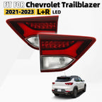 LED Inner Tail Light Pair for Chevy Trailblazer (2021–2023) 42825759 42825756
