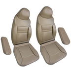 Front Both Side Leather Seat Cover for Ford Excursion Limited (2000–2005)