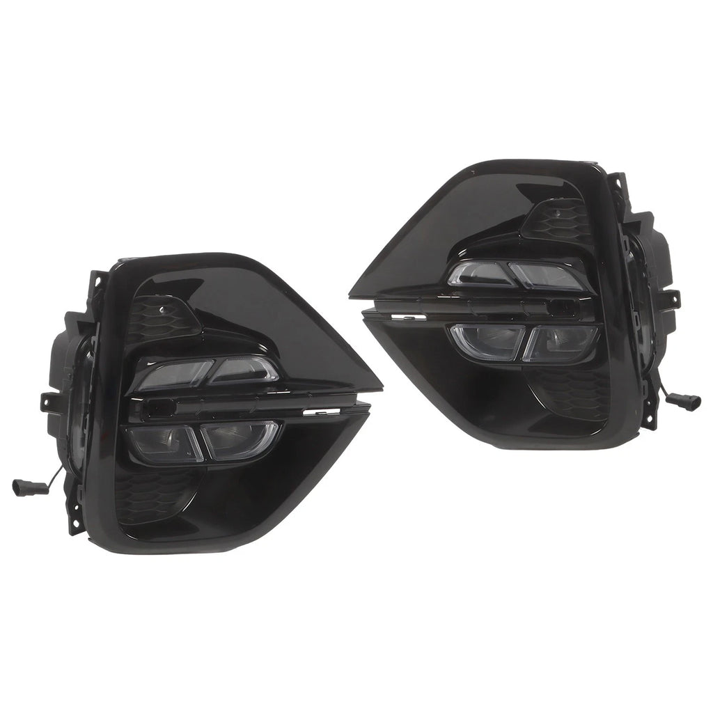 LED Fog Light Daytime Running Lamps Pair for Kia Sportage (2019–2021)