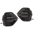 LED Fog Light Daytime Running Lamps Pair for Kia Sportage (2019–2021)