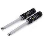 Rear Pair Air to Coil Spring Conversion Kit for Benz S-Class W220 (2000–2006)