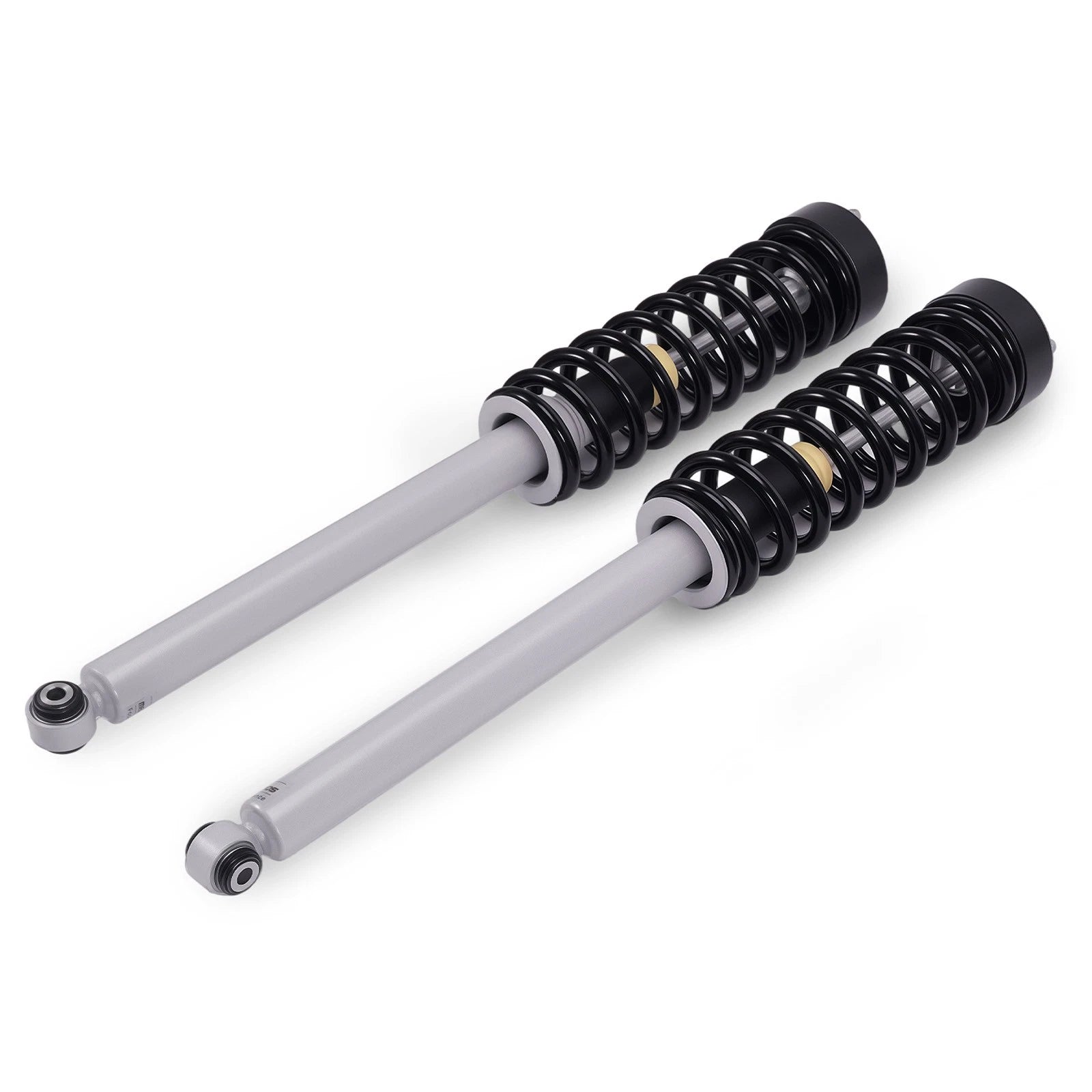 Rear Pair Air to Coil Spring Conversion Kit for Benz S-Class W220 (2000–2006)