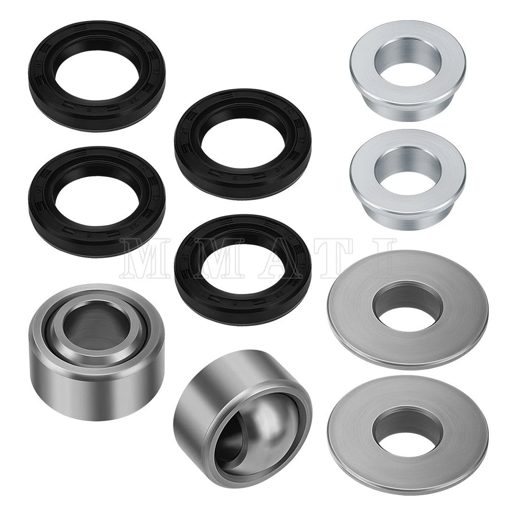 Rear Shock Absorber Bearing Kit for Yamaha YFZ350 Banshee (1987–2006)