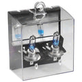 Headlight Bulbs 2 x H7 55w Halogen for Make Model