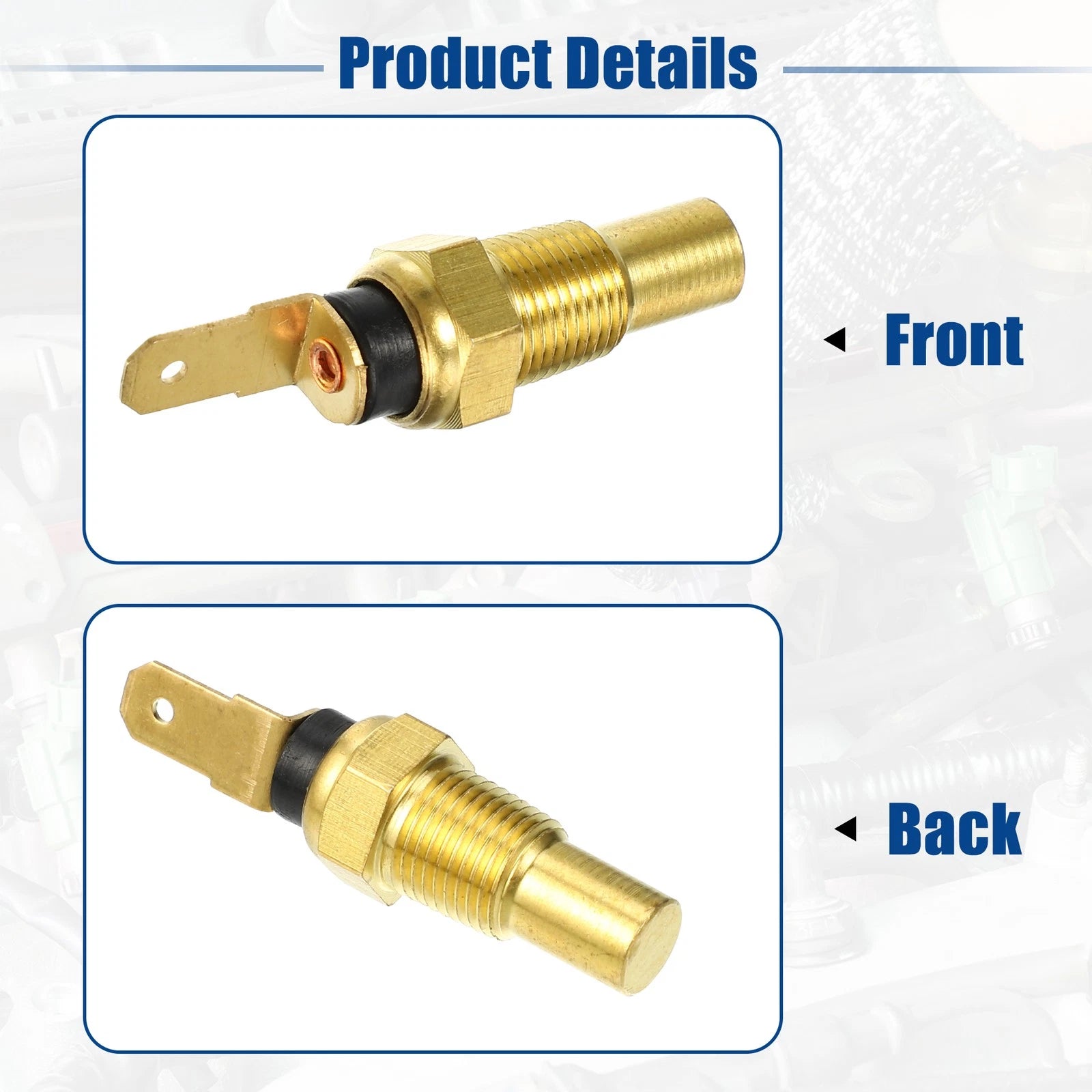 Water Temperature Sensor for Suzuki RF600 (1994–1996) No. 3485082000/3485050A00