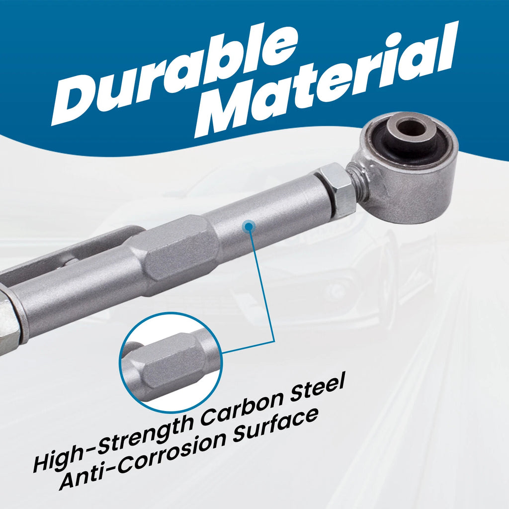 Adjustable Rear Upper Camber Control Arms Kit for Honda Element (2003-2011)