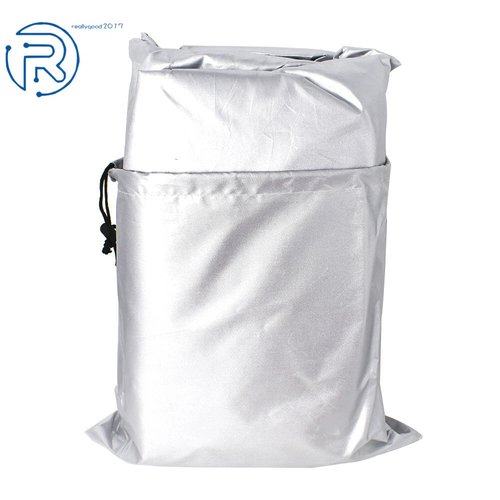 Outdoor Waterproof Dust Resistant Pickup Truck Cover for Full Size Trucks