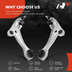 Front Lower Control Arm with Ball Joint for Nissan Altima (2007-2013)
