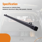 Trunk Cargo Cover for Mercedes-Benz G500/G55/G550/G63 (2002–2018) Waterproof