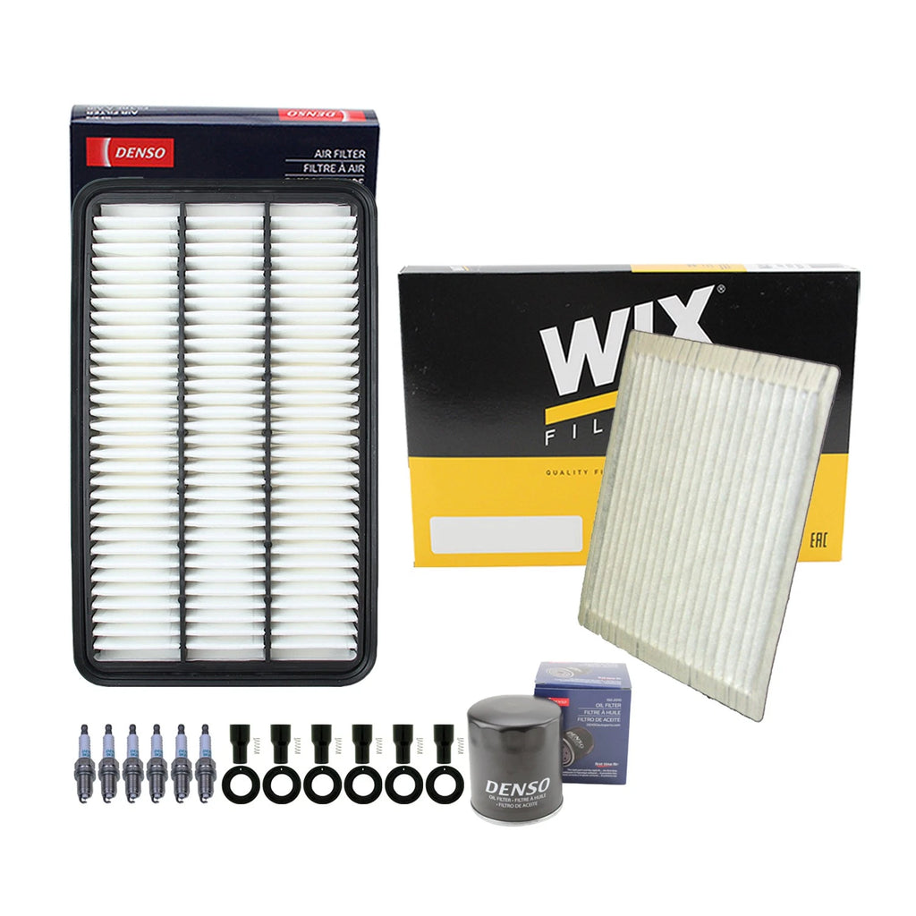 Tune Up Kit with NGK 6 Spark Plugs & Boots for Lexus RX300 (1999–2003)