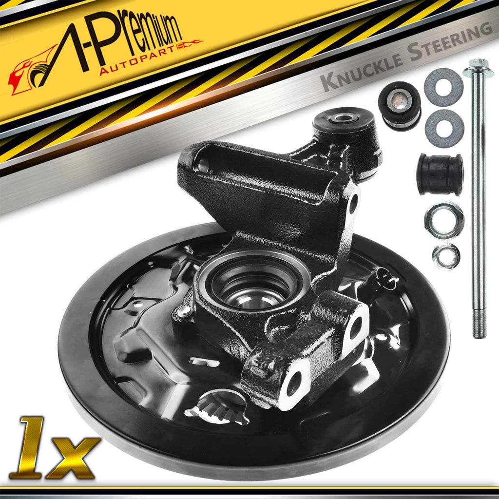 Rear Right Steering Knuckle & Hub Bearing for Subaru Forester (2001–2008)