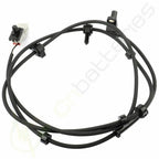 2X ABS Wheel Speed Sensor for Dodge Ram 3500 (2000–2002)